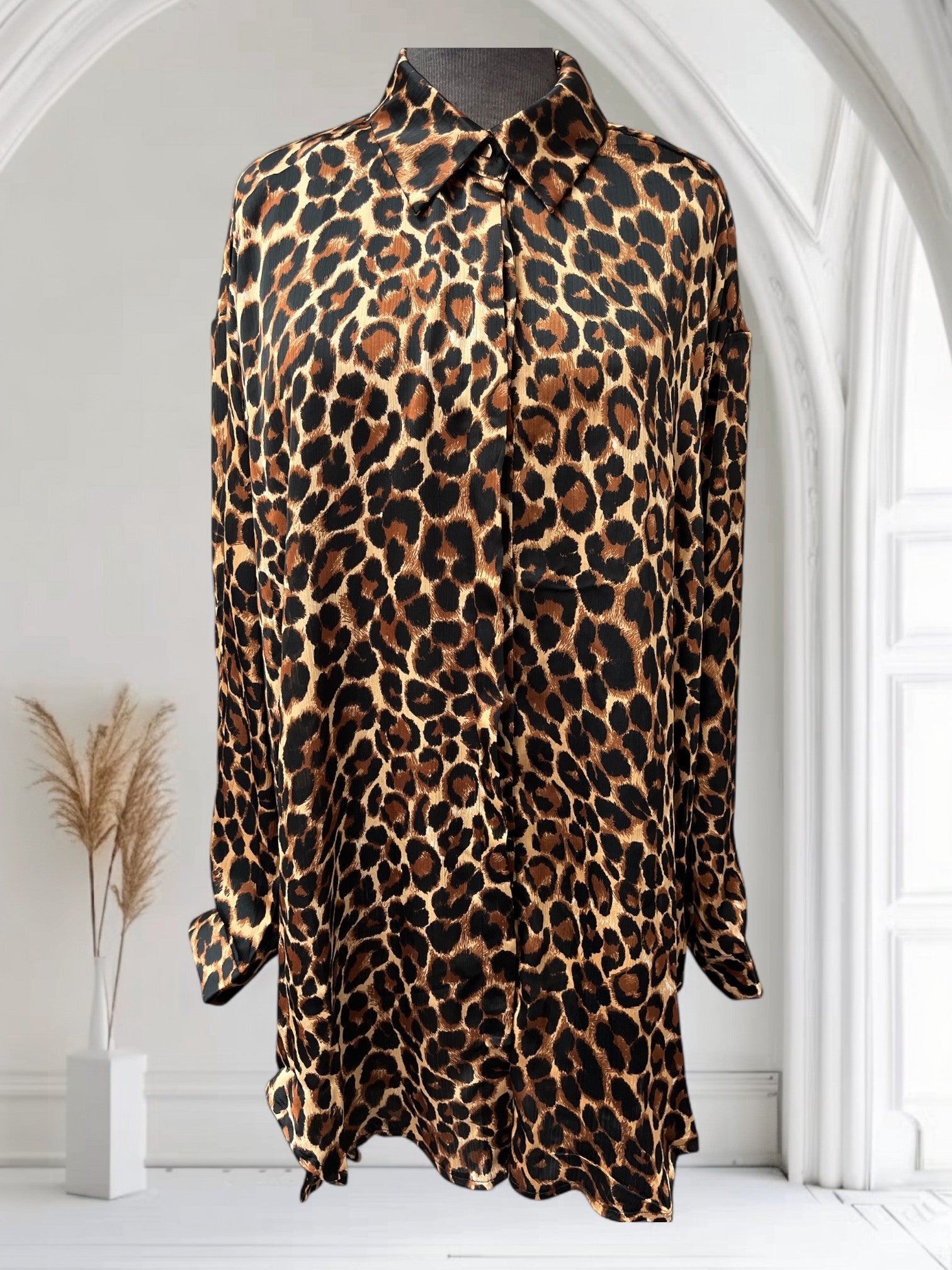 Chemise Tiger