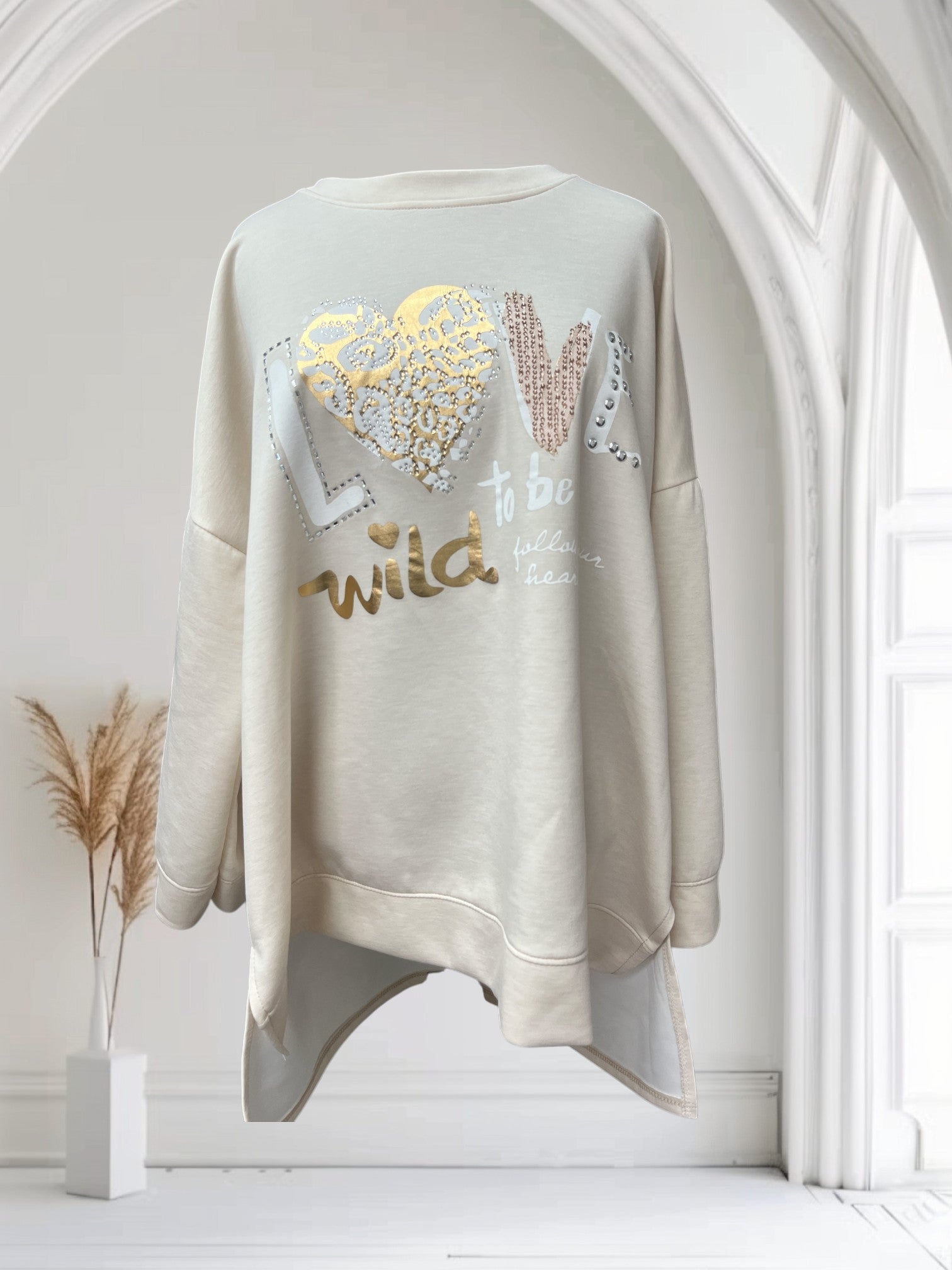 Chandail/Tunique (Love to be Wild)