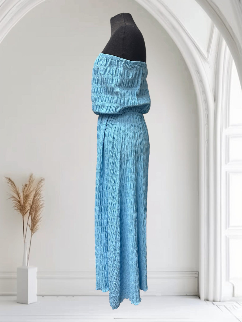 Robe sans manche
