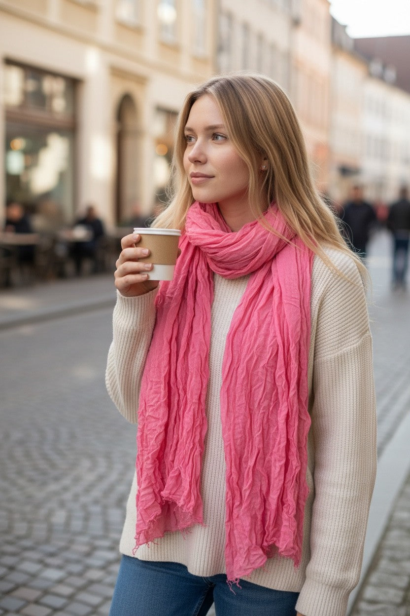 Foulard (Style Frippé)