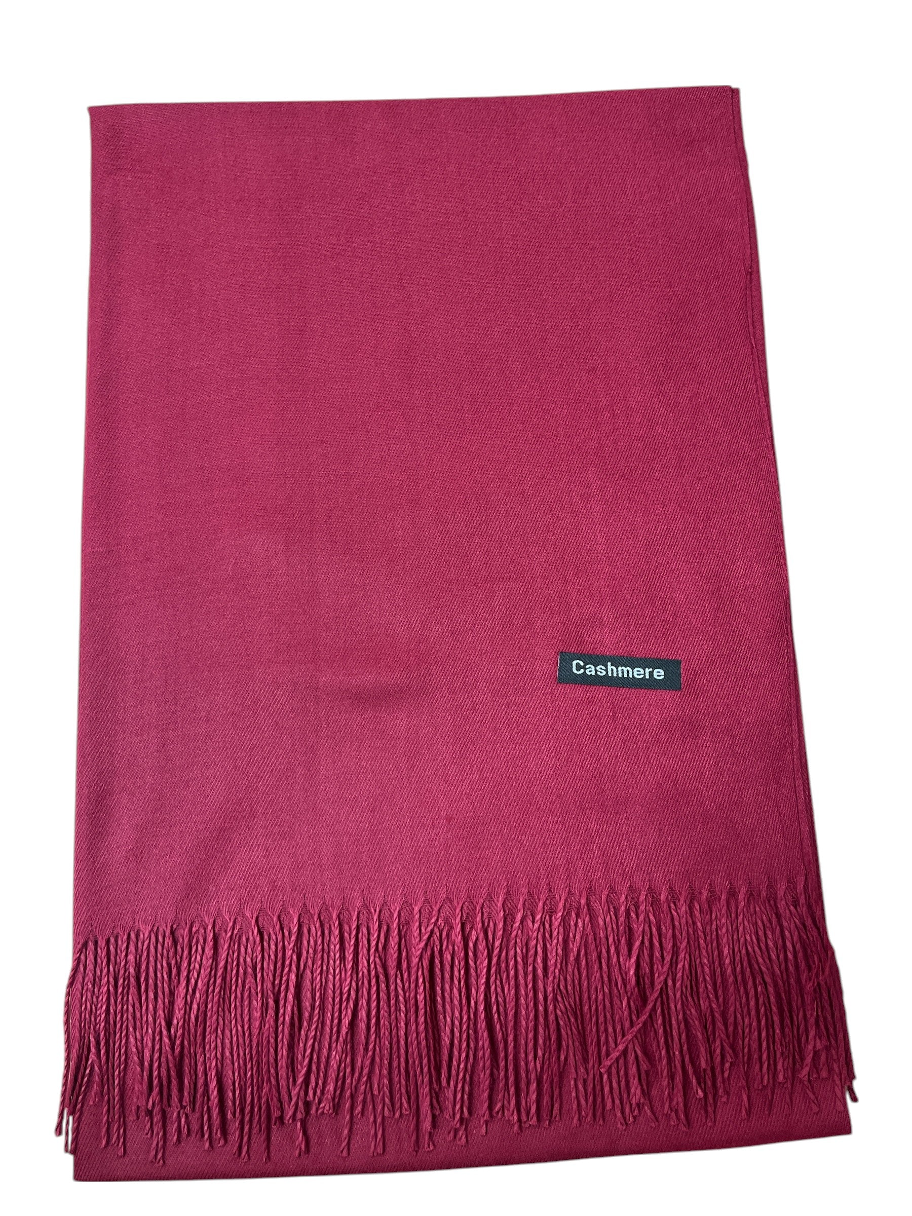 Foulard de cachemire