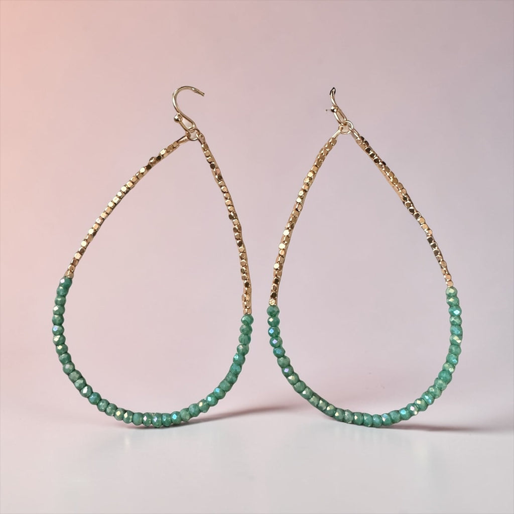 Boucle d'oreille