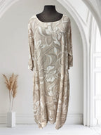 Robe Florale (Avec Poches)
