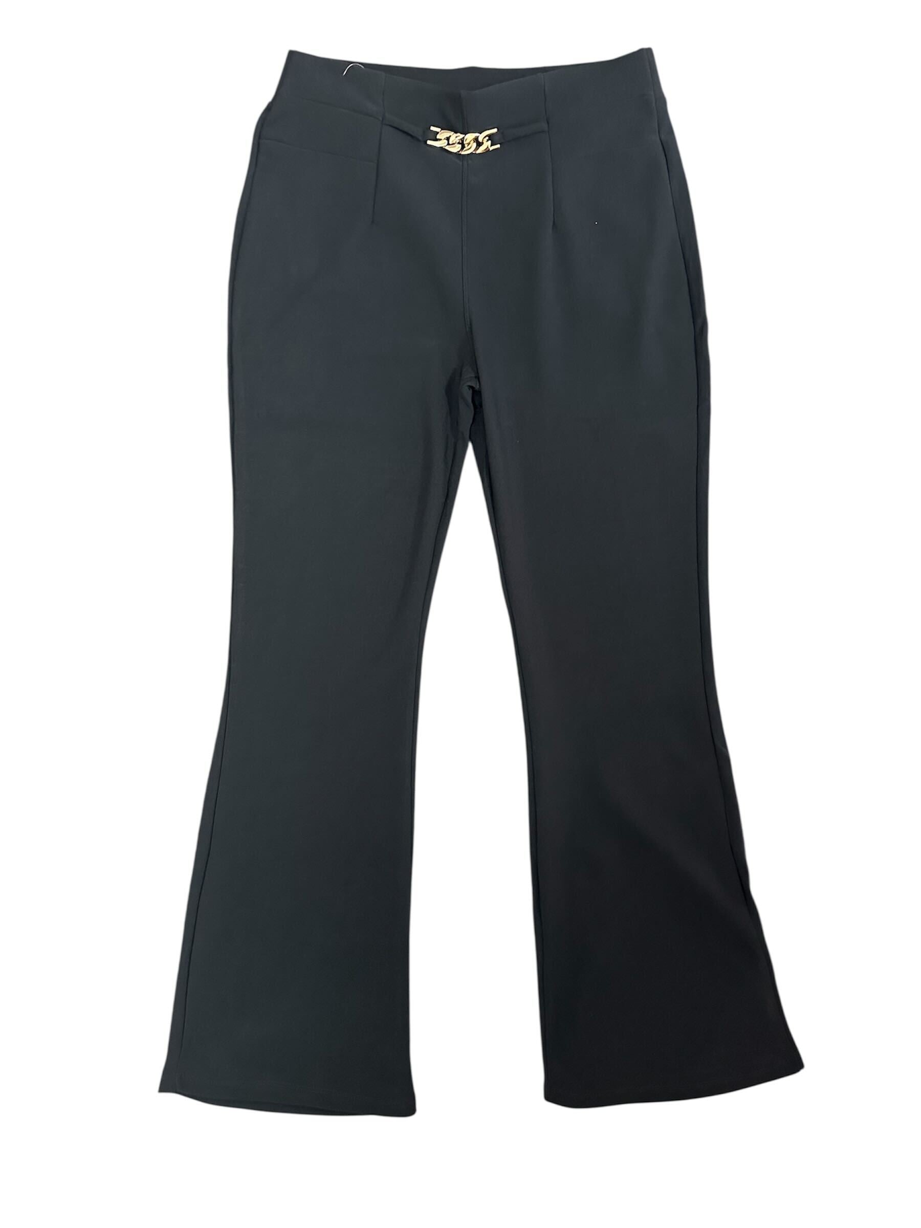 Pantalon évasés