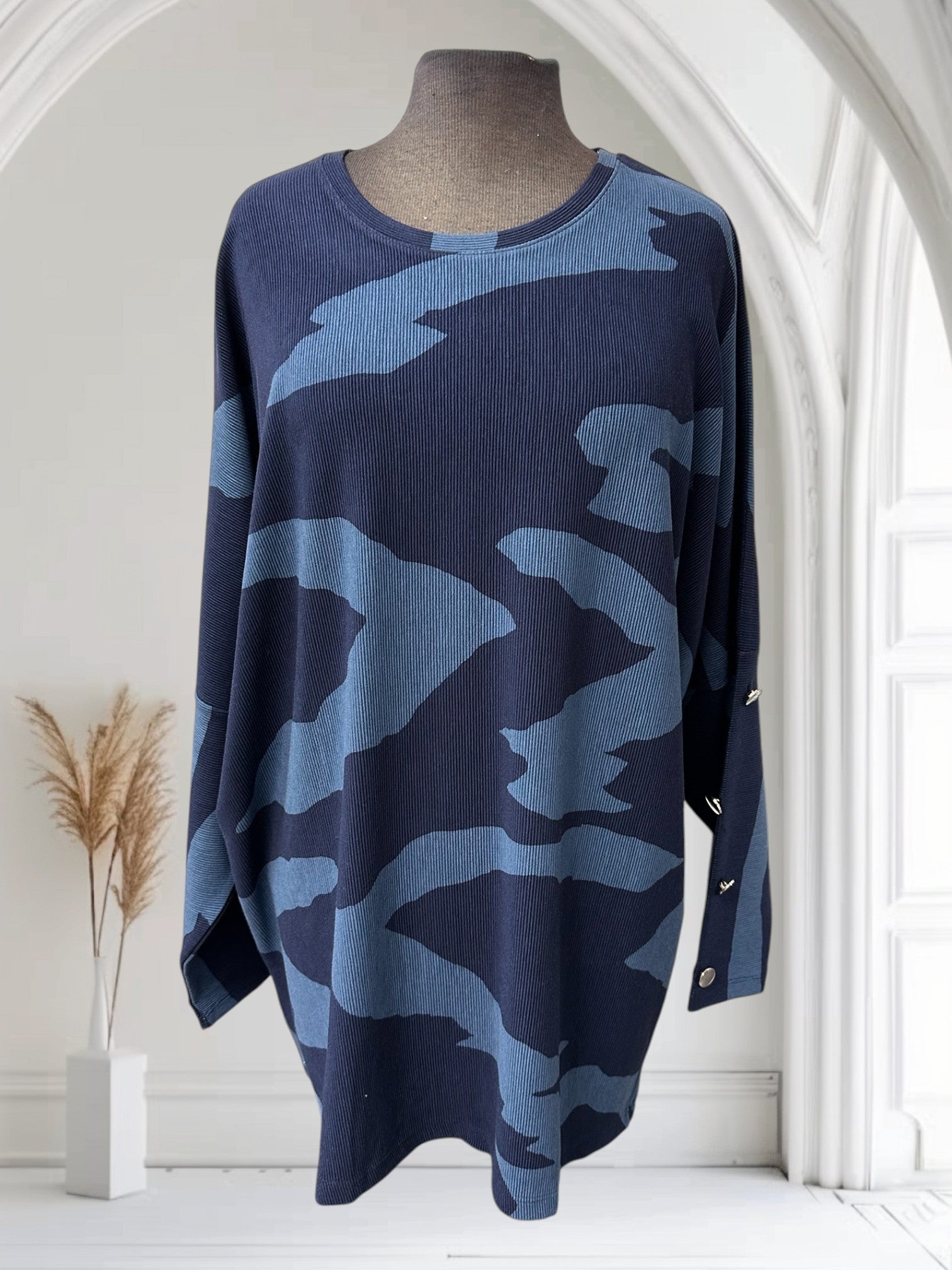 Chandail (style camo)
