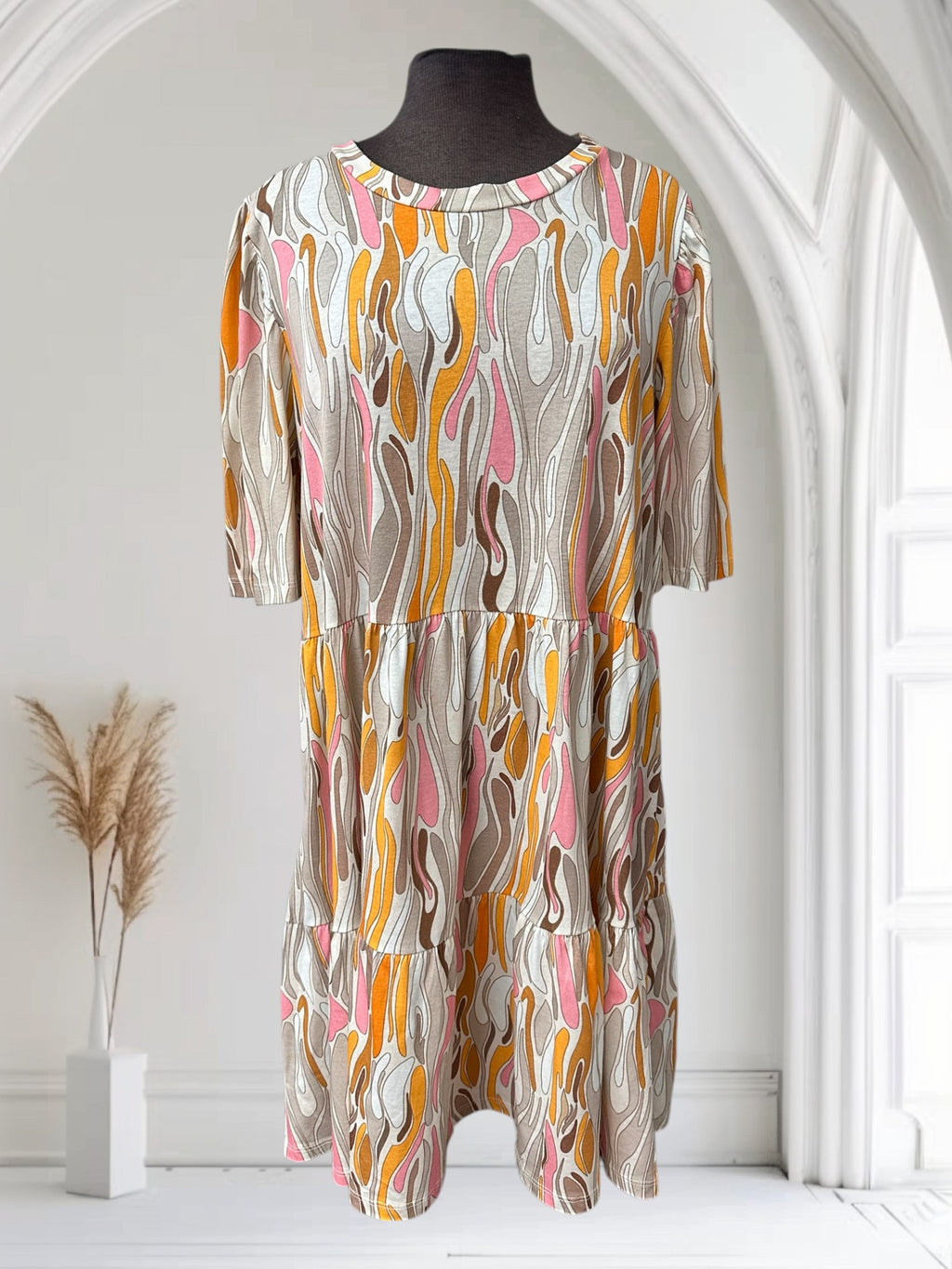 Robe à motif
