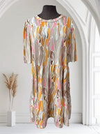 Robe à motif