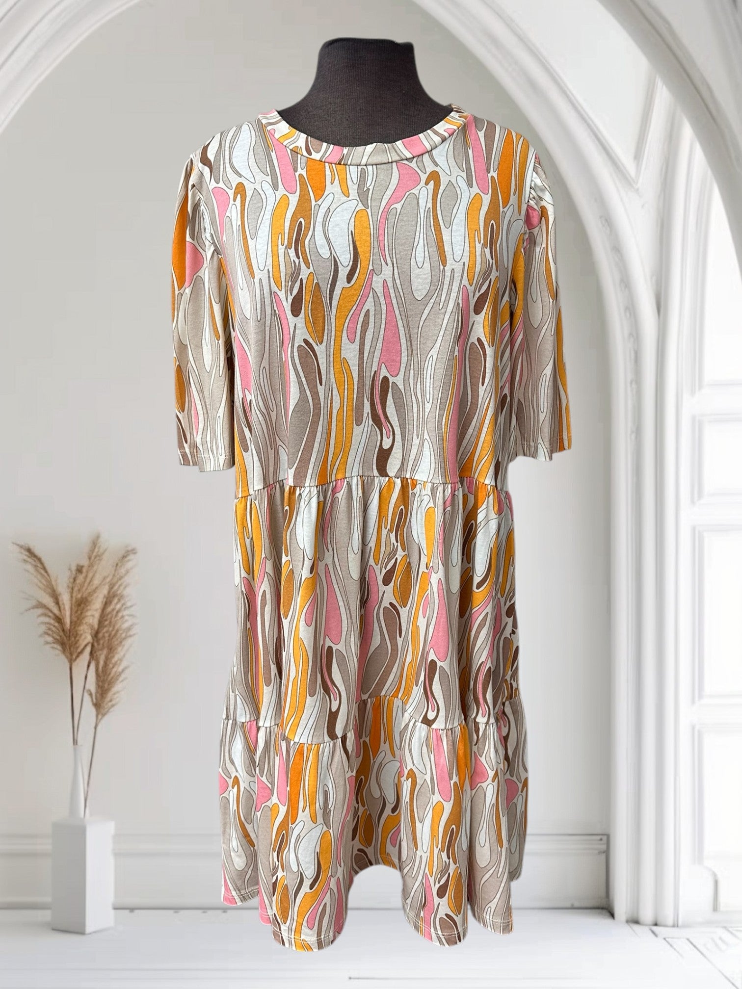 Robe à motif