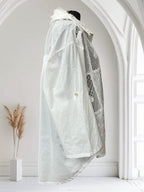 Blouse (Fleurs Brodées)