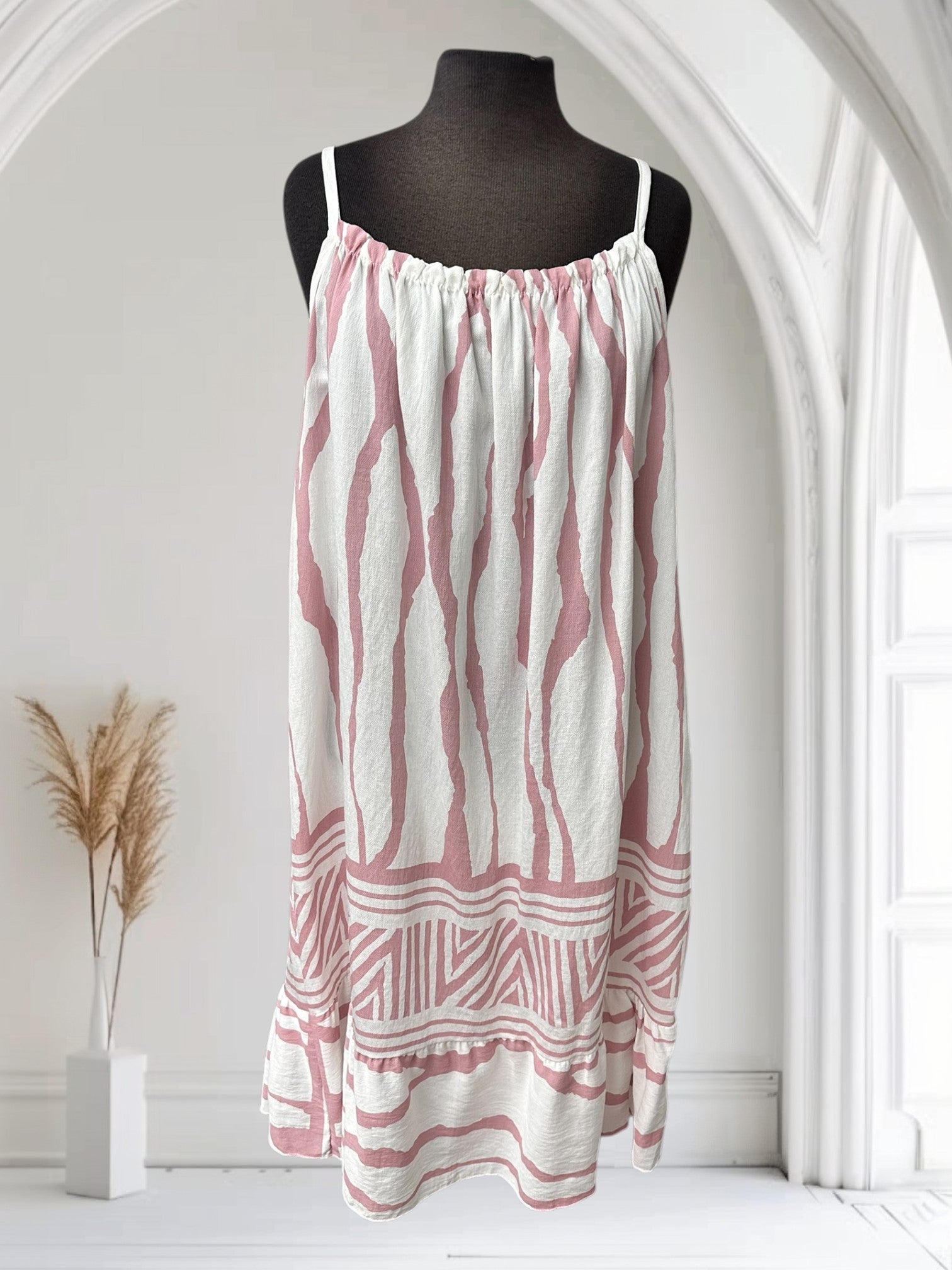 Robe sans manche