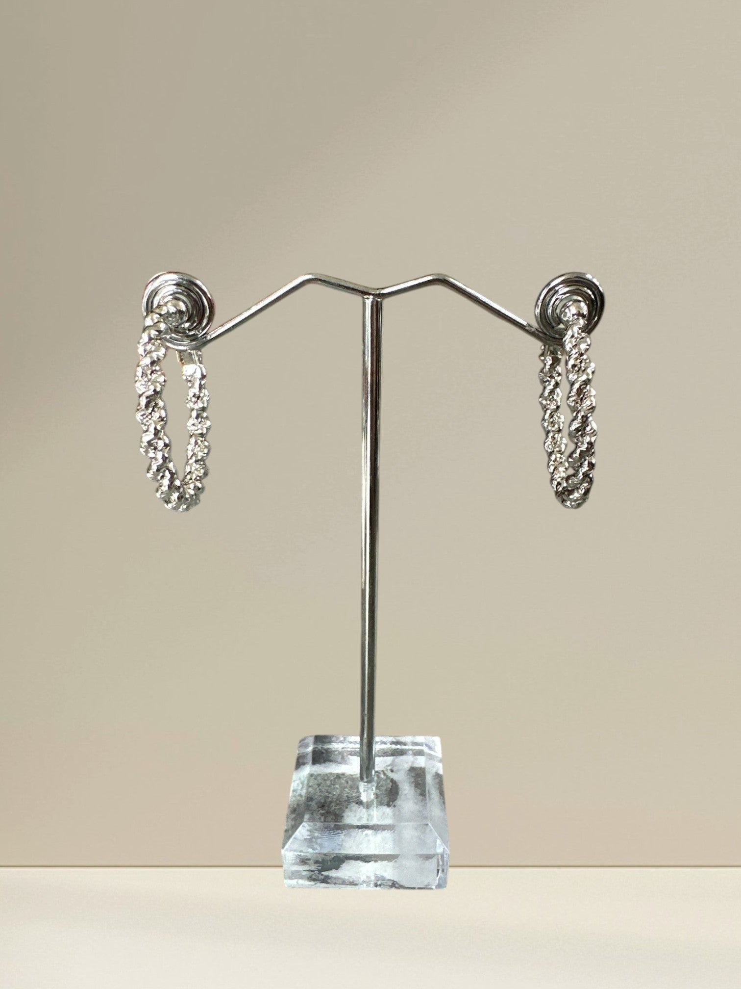 Boucle d'oreille à clip