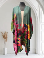 Kimono long