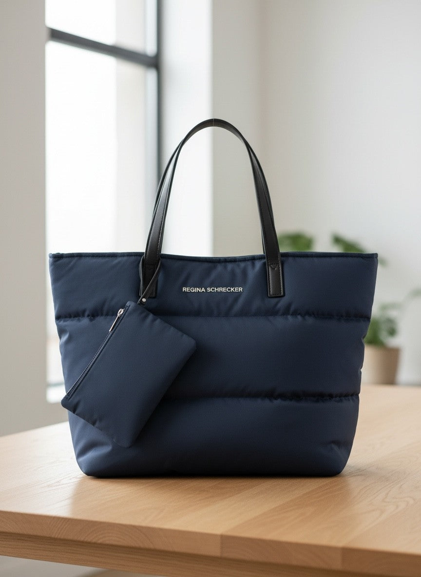 Sac à main matelassé