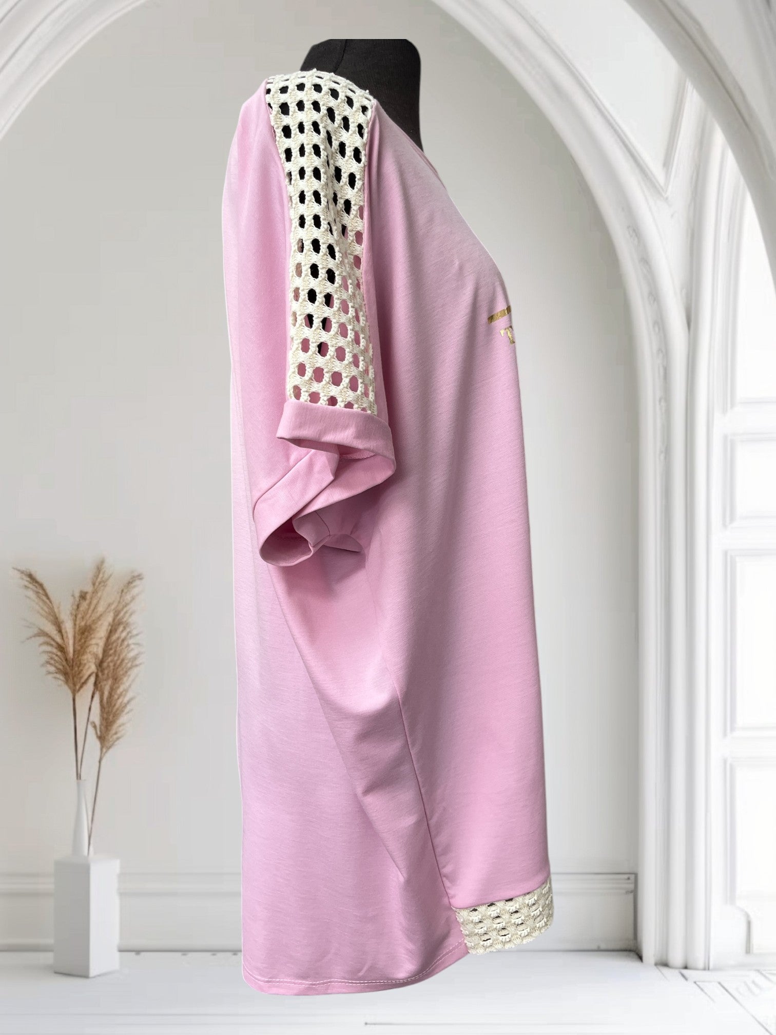 Chandail Feuille (Today will be a good day)