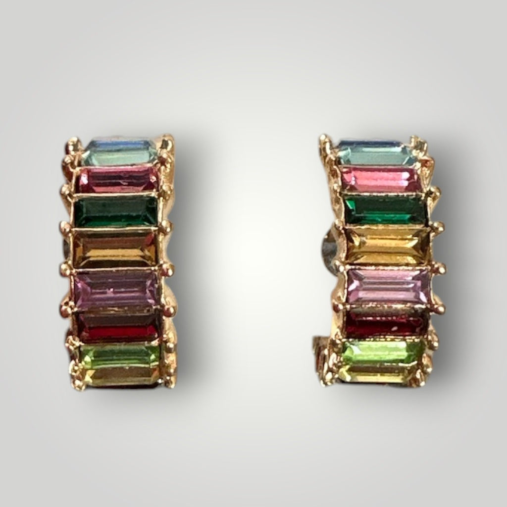 Boucle d'oreille (à clip)