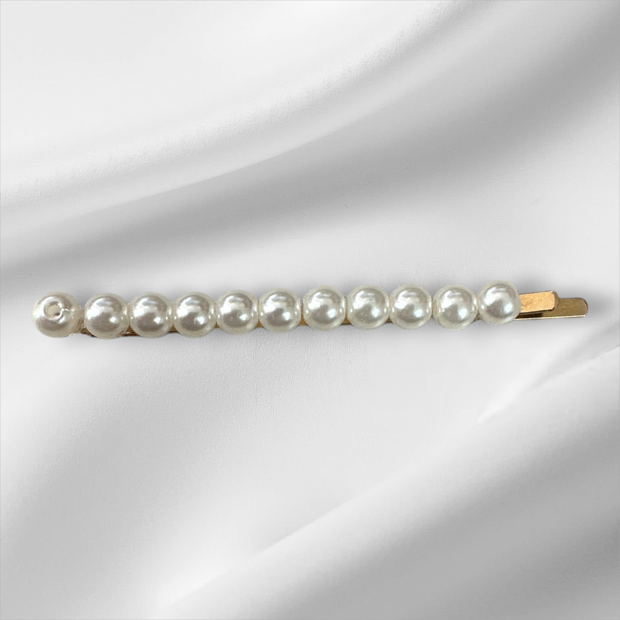 Barrette pour les cheveux