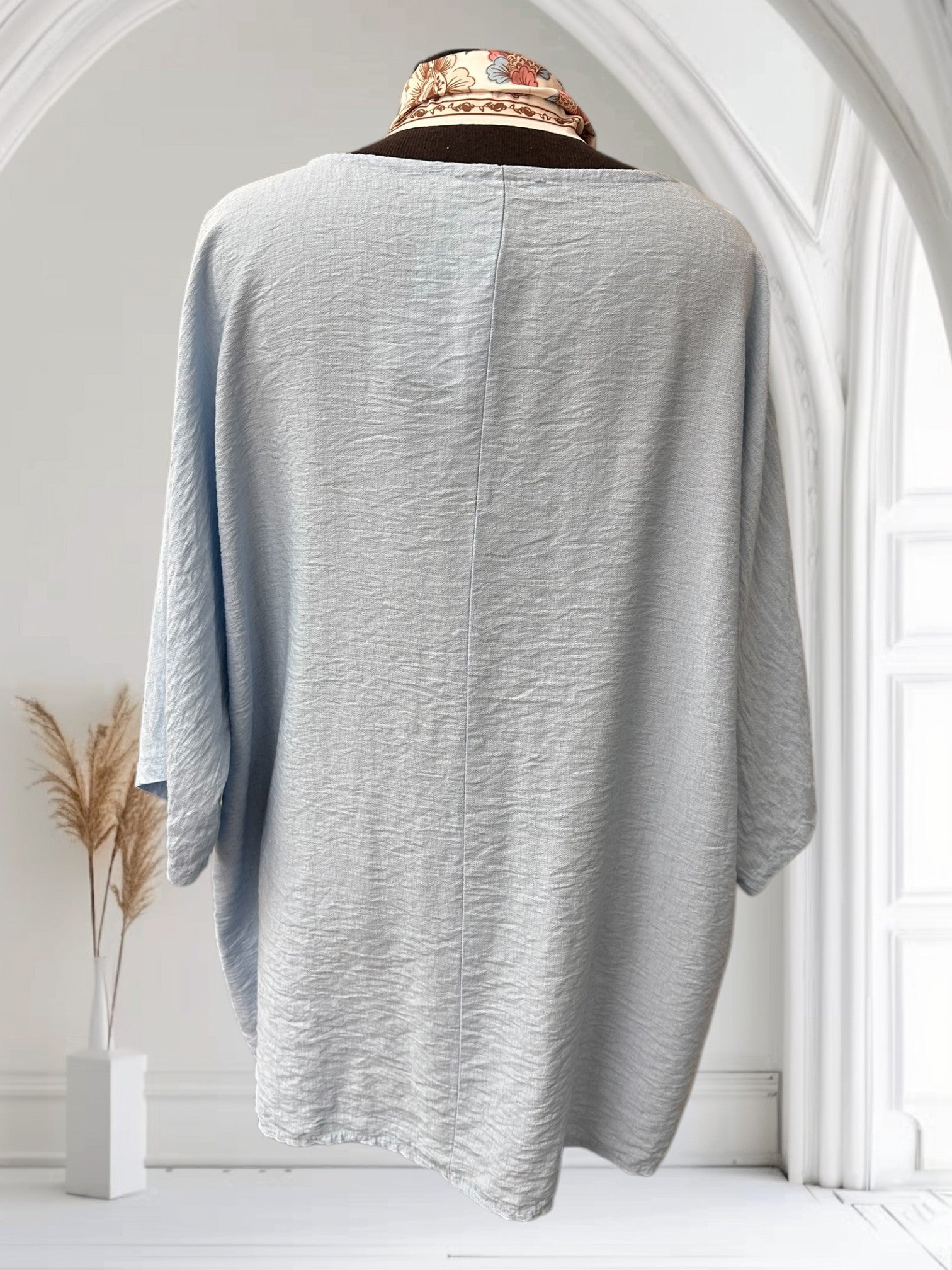 Chandail avec foulard