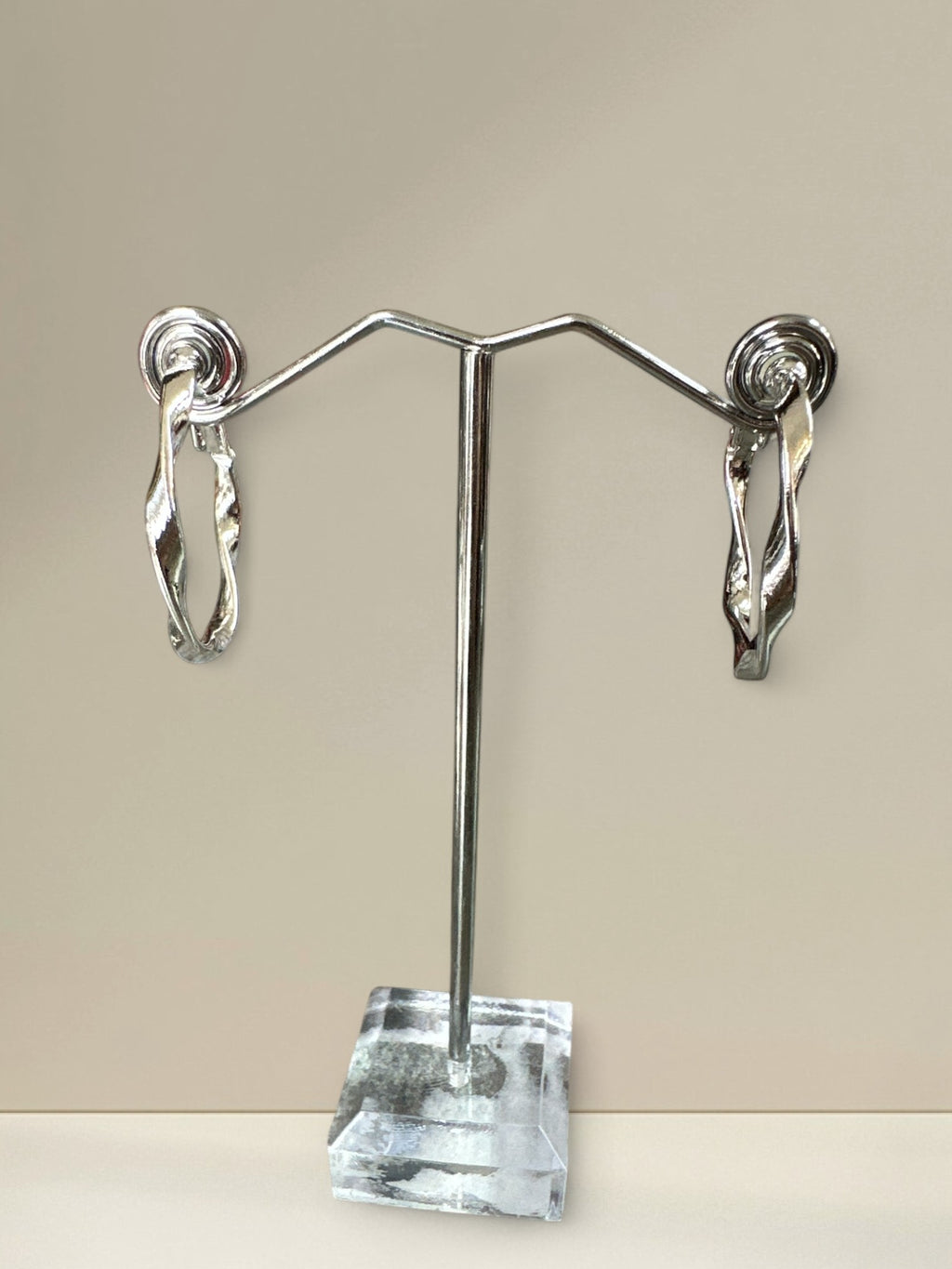 Boucle d'oreille à clip