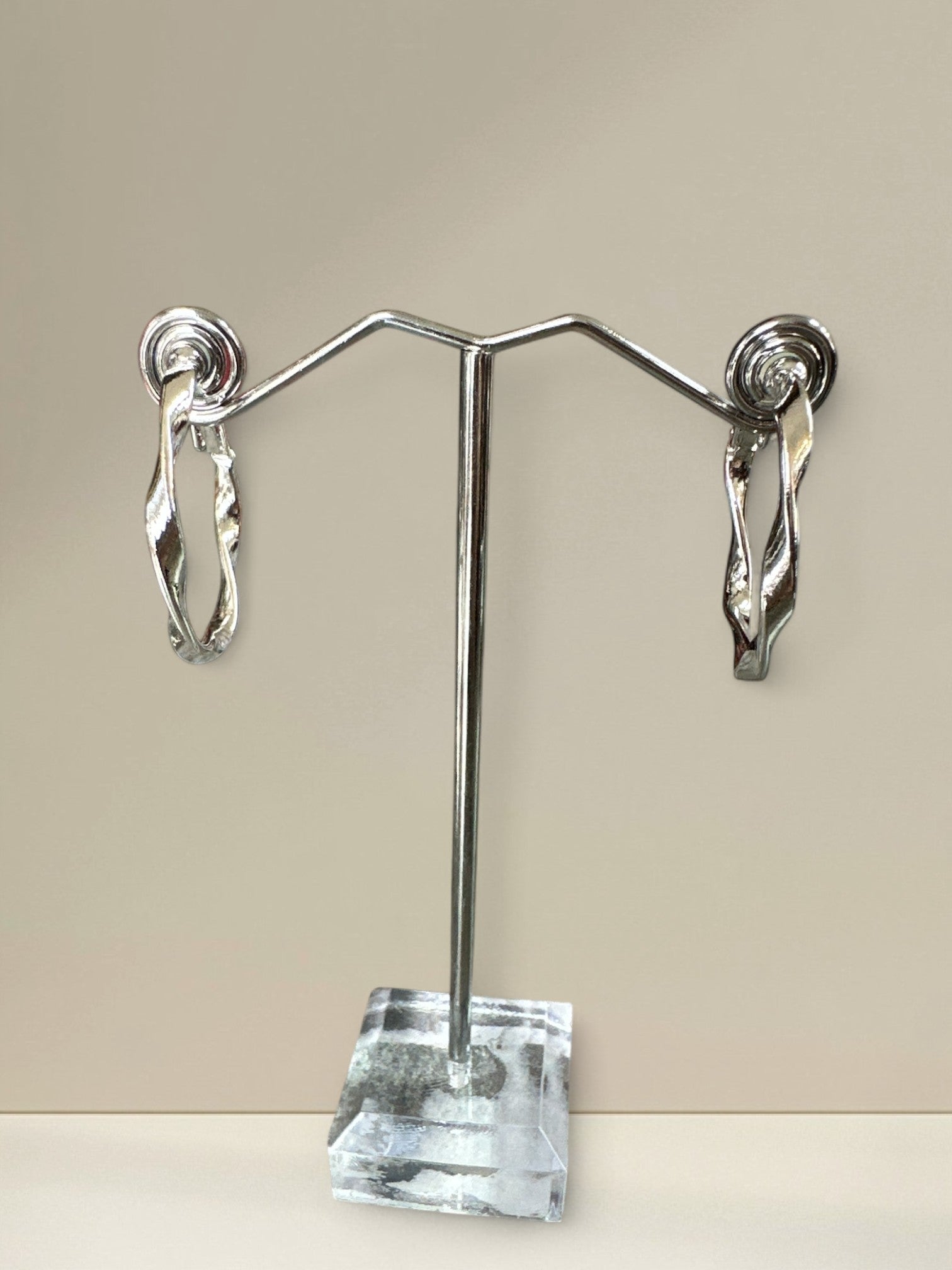 Boucle d'oreille à clip