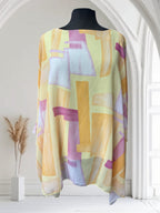 Blouse (Design carré)
