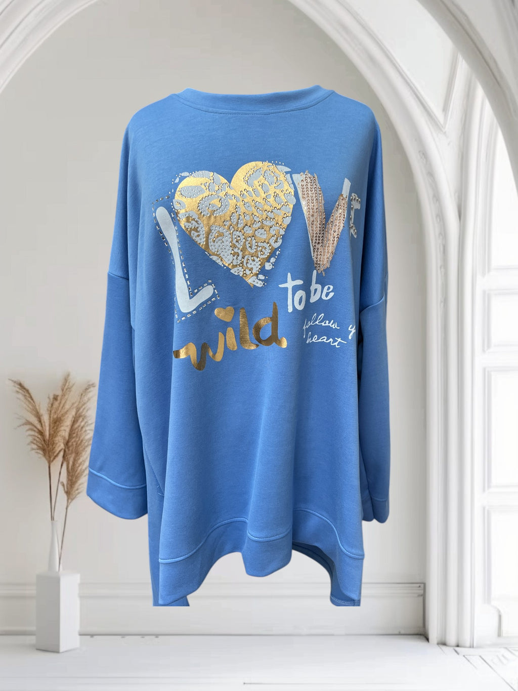 Chandail/Tunique (Love to be Wild)