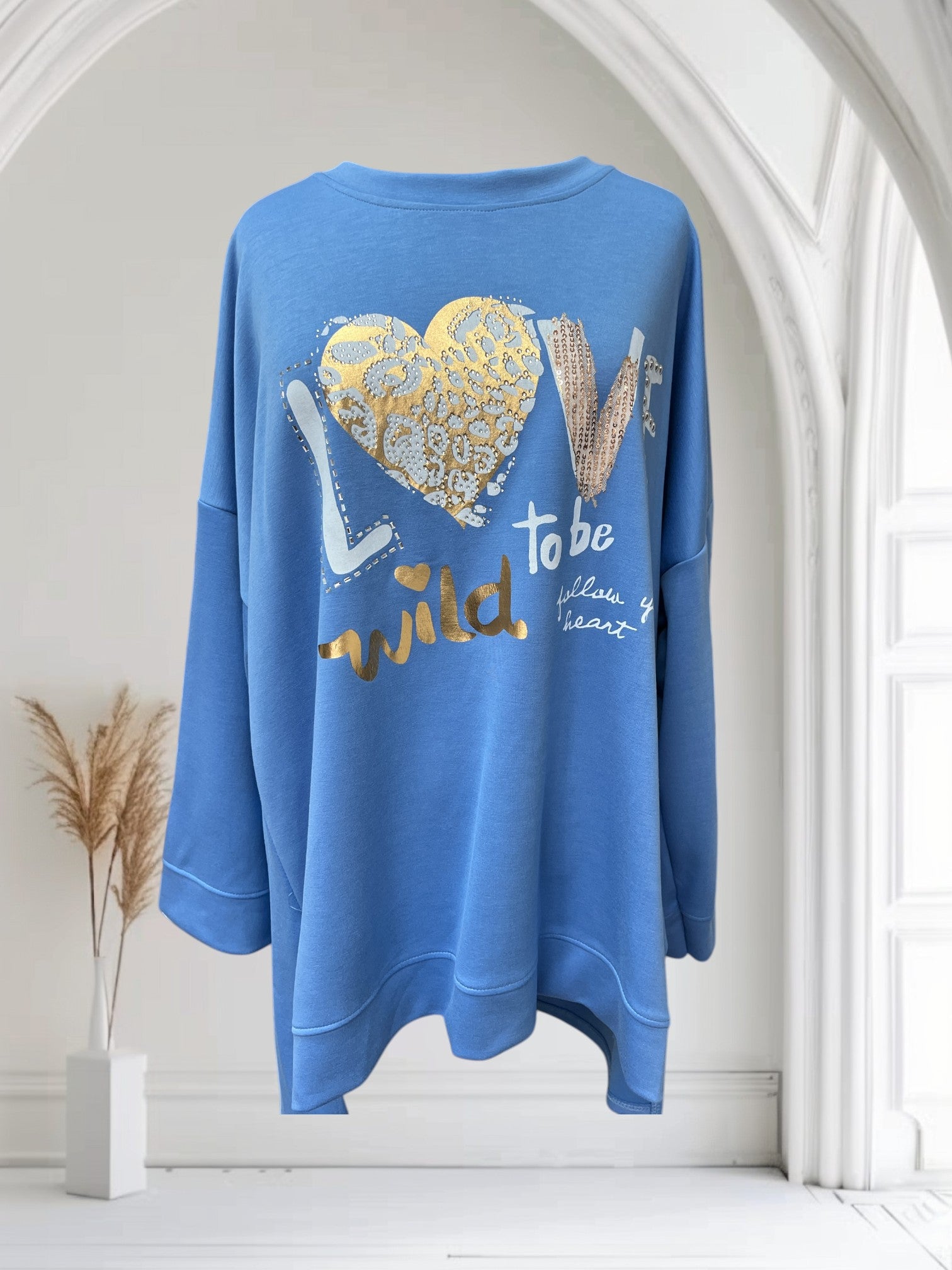 Chandail/Tunique (Love to be Wild)