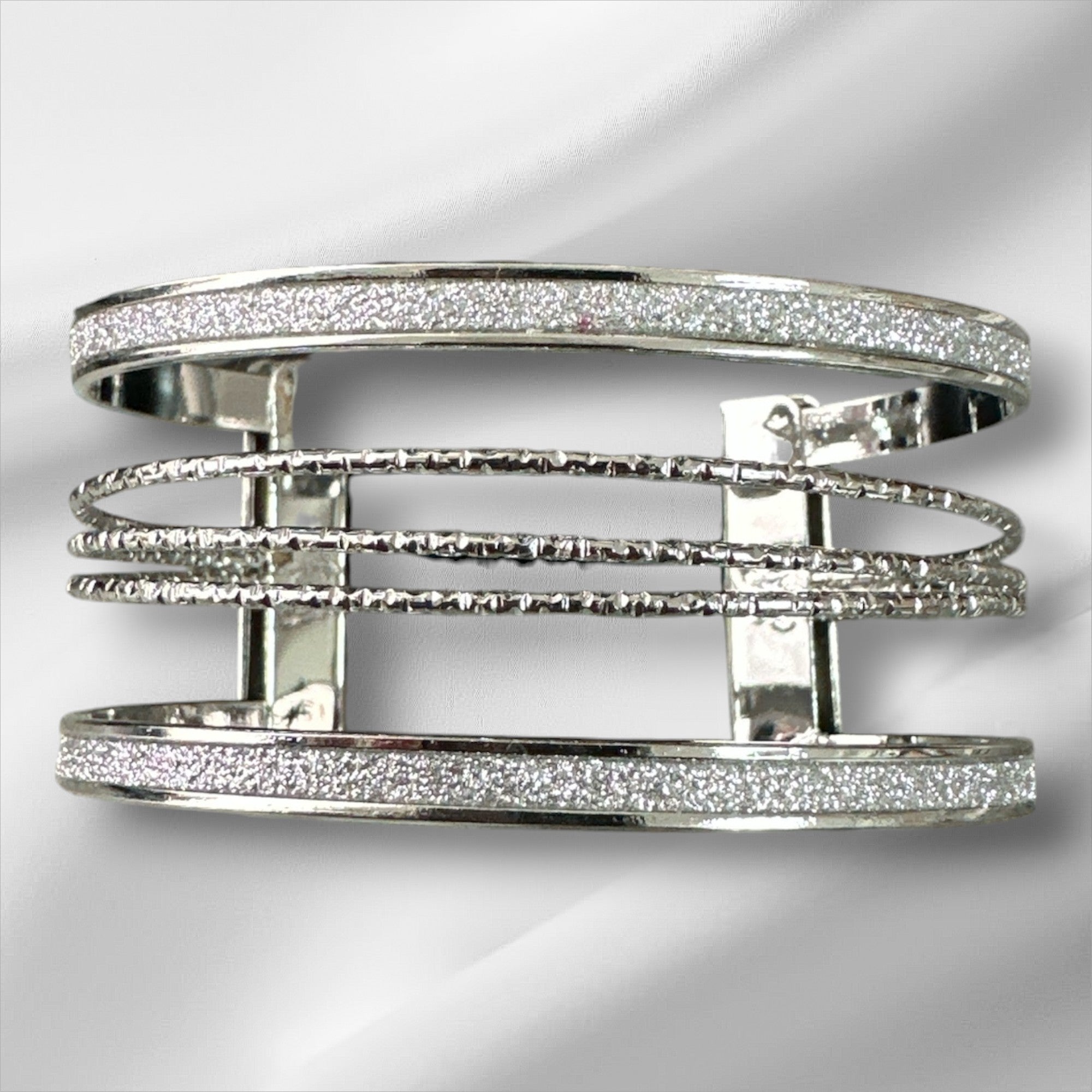 Bracelet argent