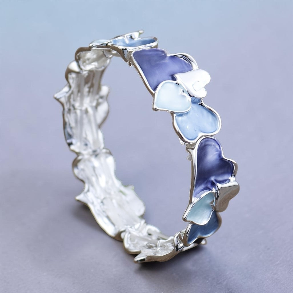 Bracelet coeurs