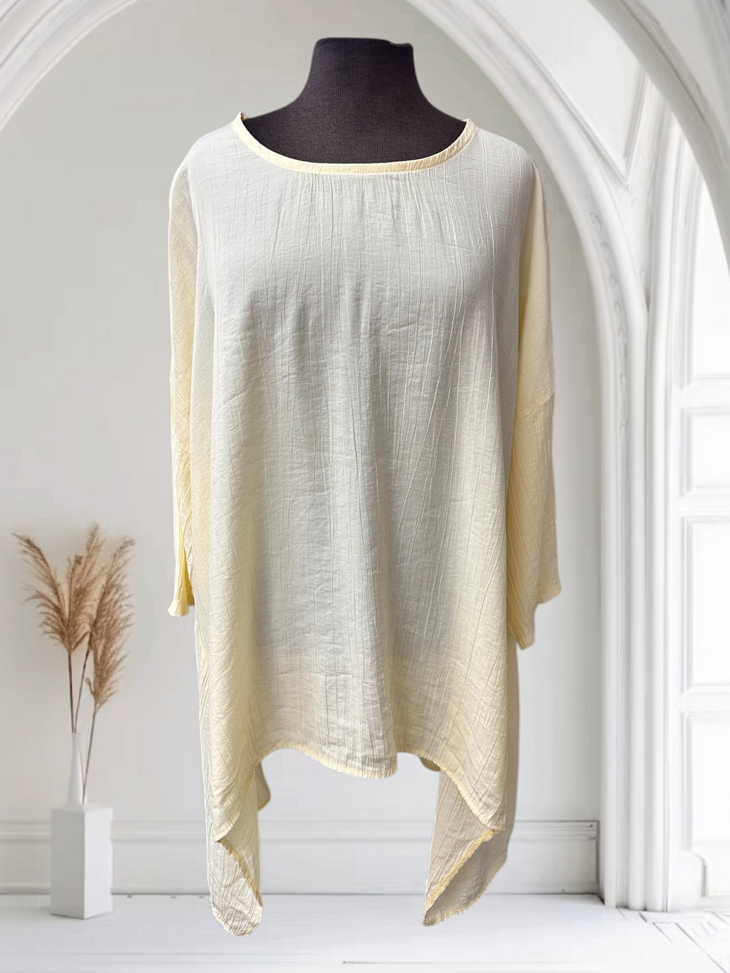 Blouse (unie)
