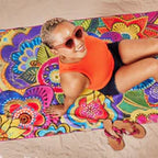 Serviette de plage