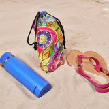 Serviette de plage