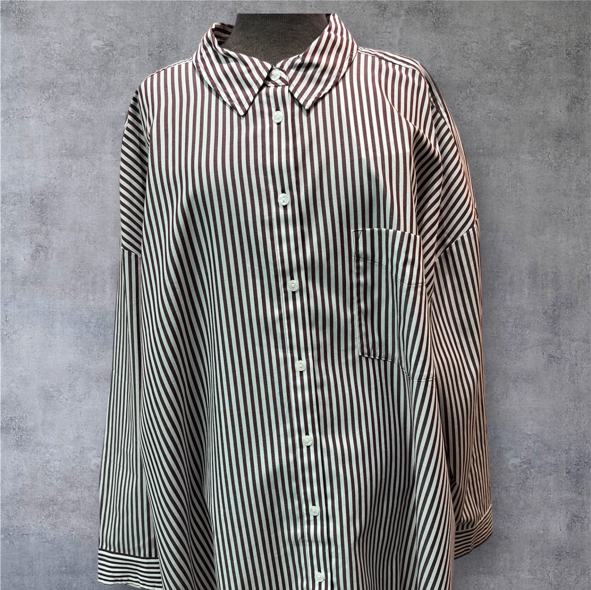 Chemise rayé