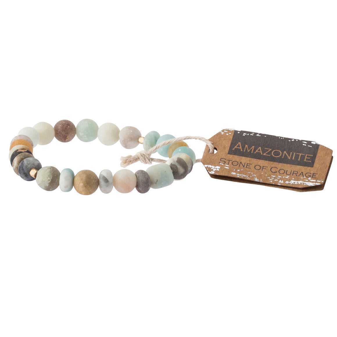 Bracelet Scout AMAZONITE