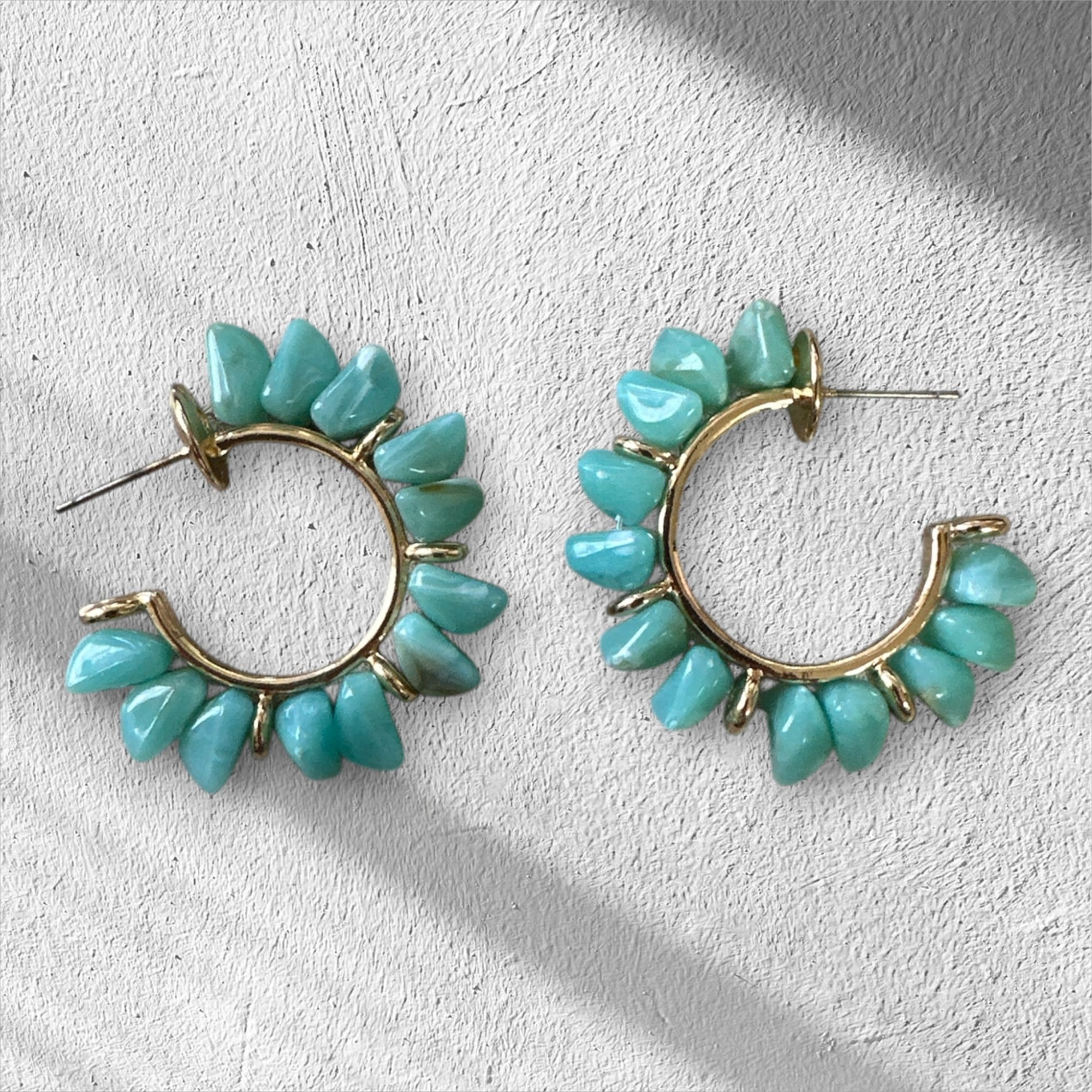 Boucle d'oreille
