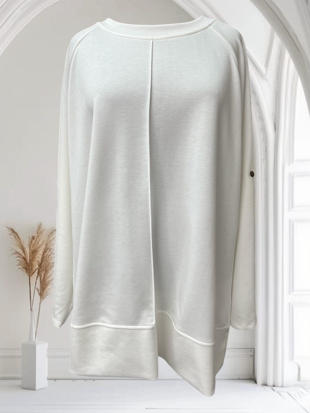 Chandail (Bouton Manches)