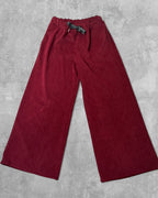 Pantalon avec relief