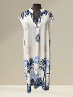 Robe sans manche