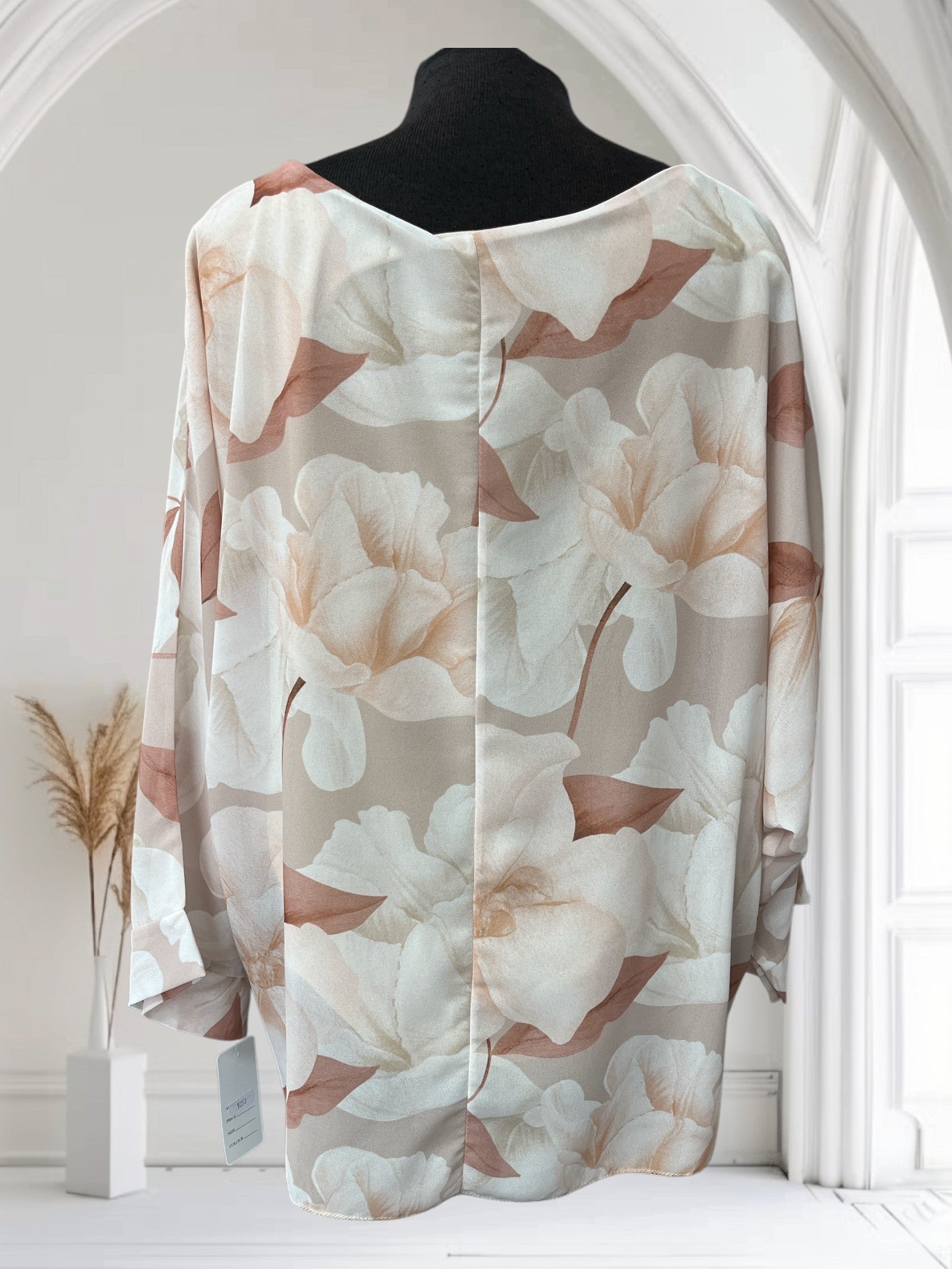 Blouse (Fleurs)