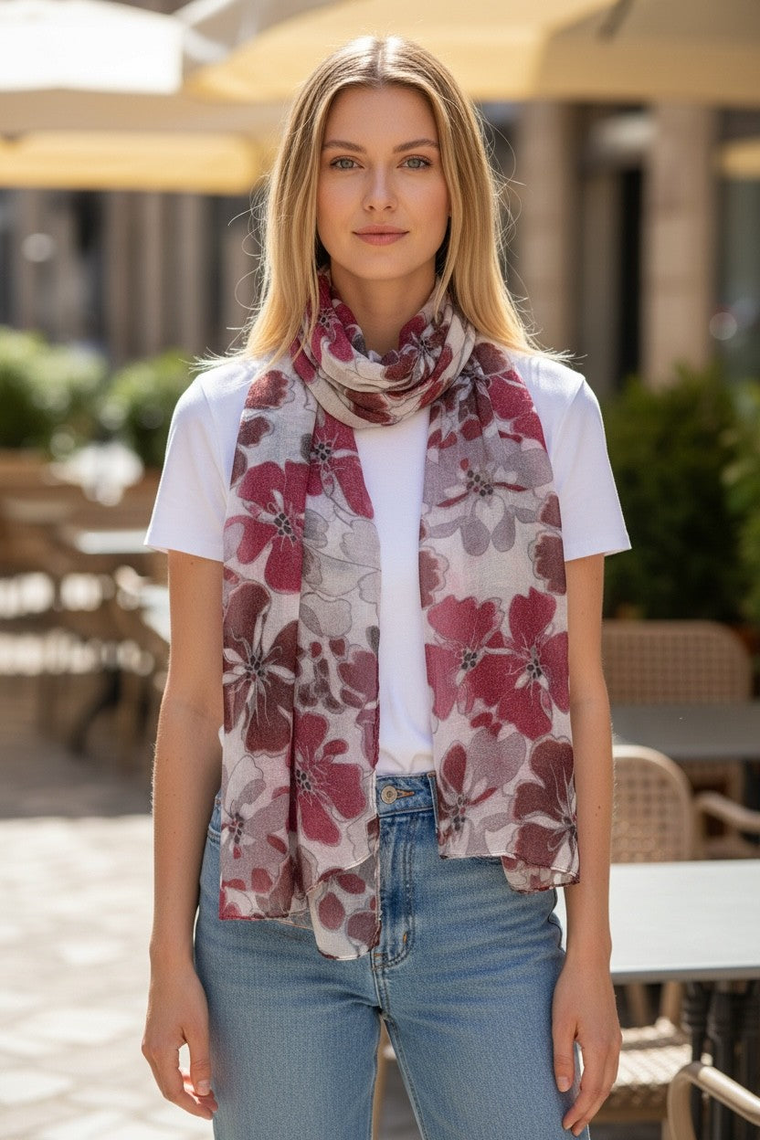 Foulard (Floral)