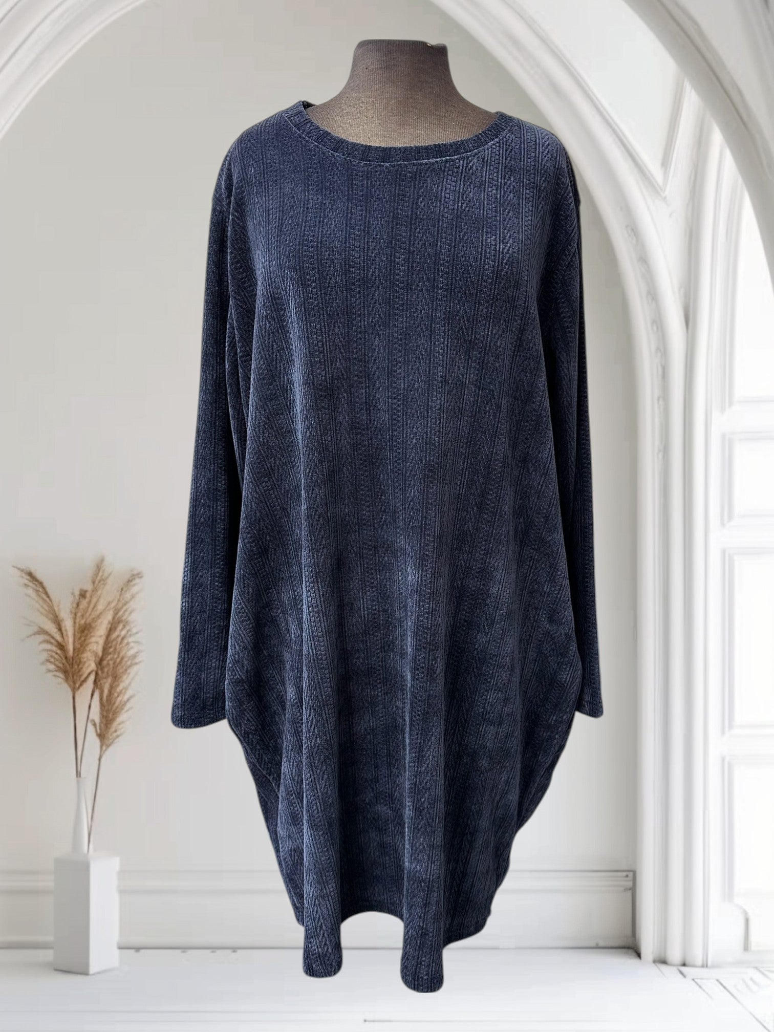 Robe de velour