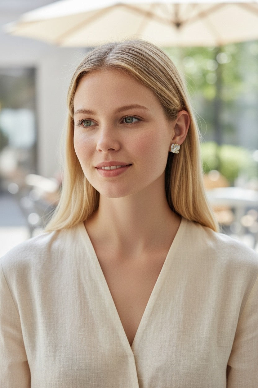 Boucle d'oreille