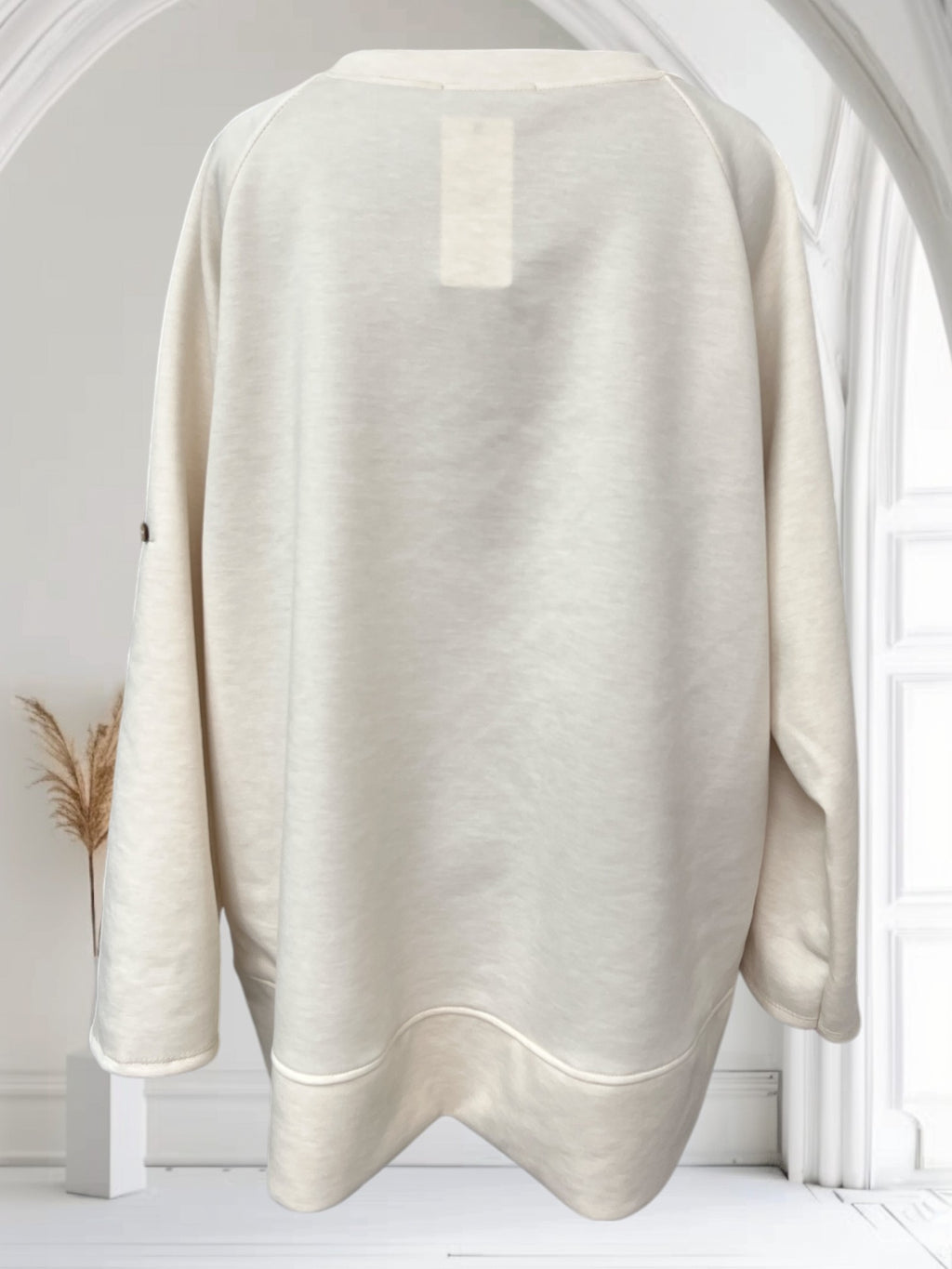 Chandail (Bouton Manches)