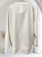 Chandail (Bouton Manches)