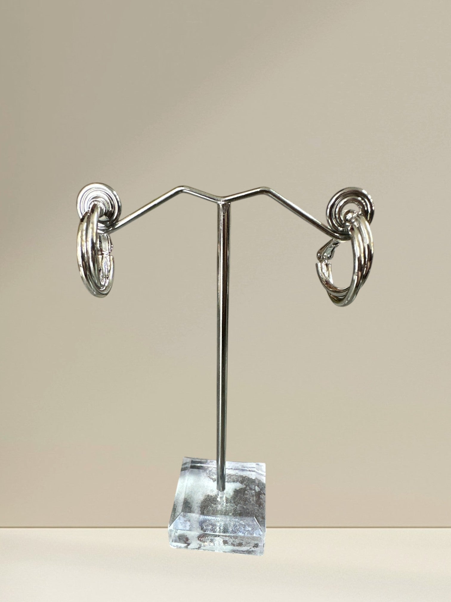 Boucle d'oreille à clip