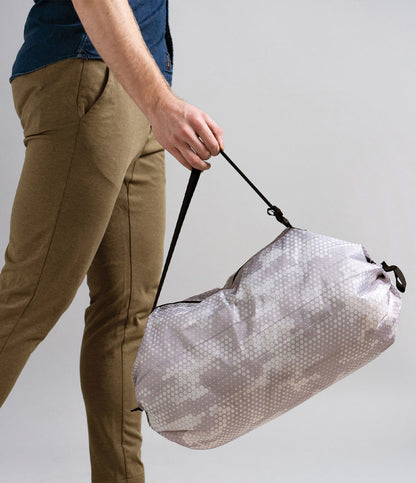 Sac de voyage pliable (en route)