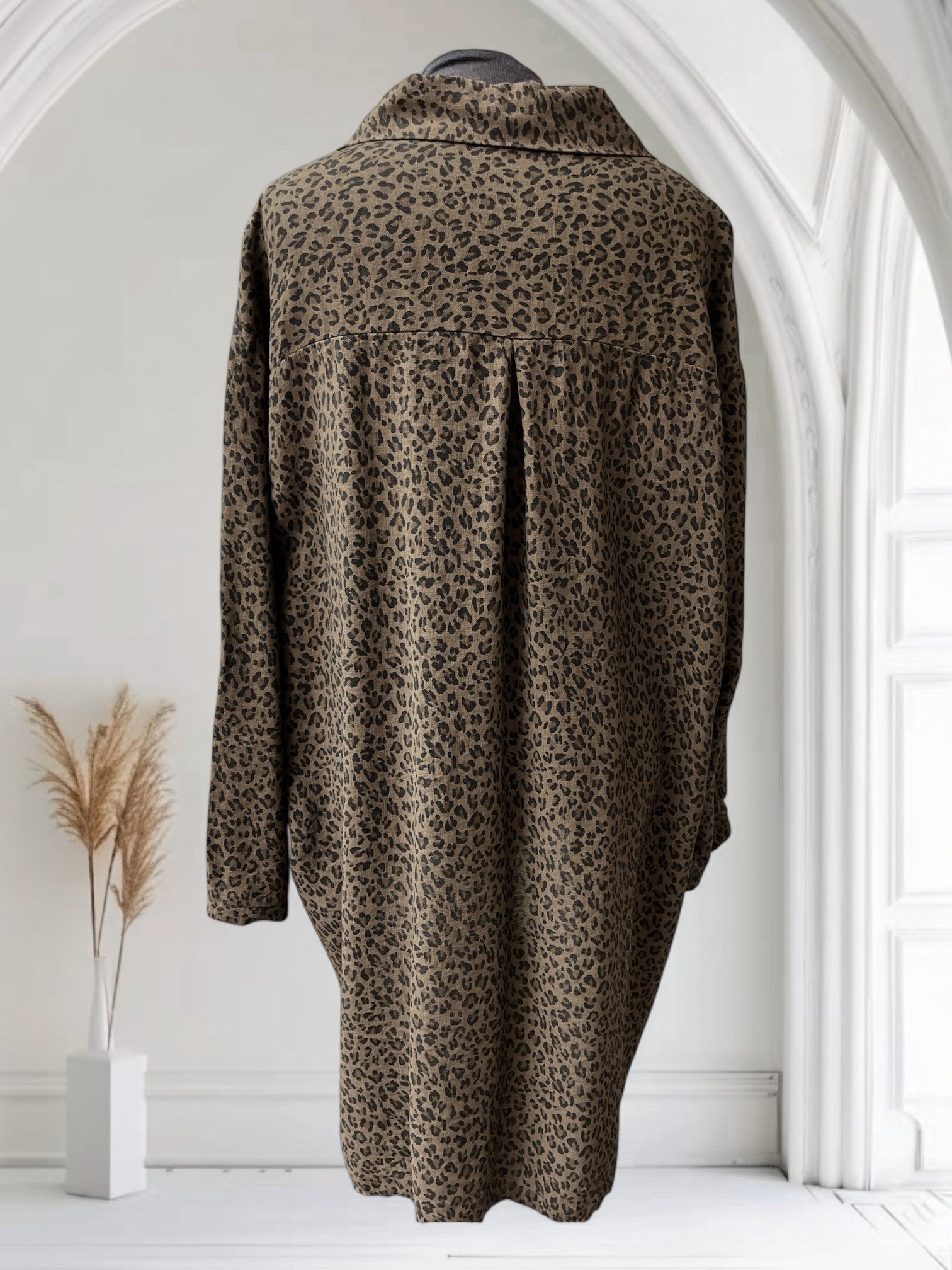 Blouse (Mini Léopard)