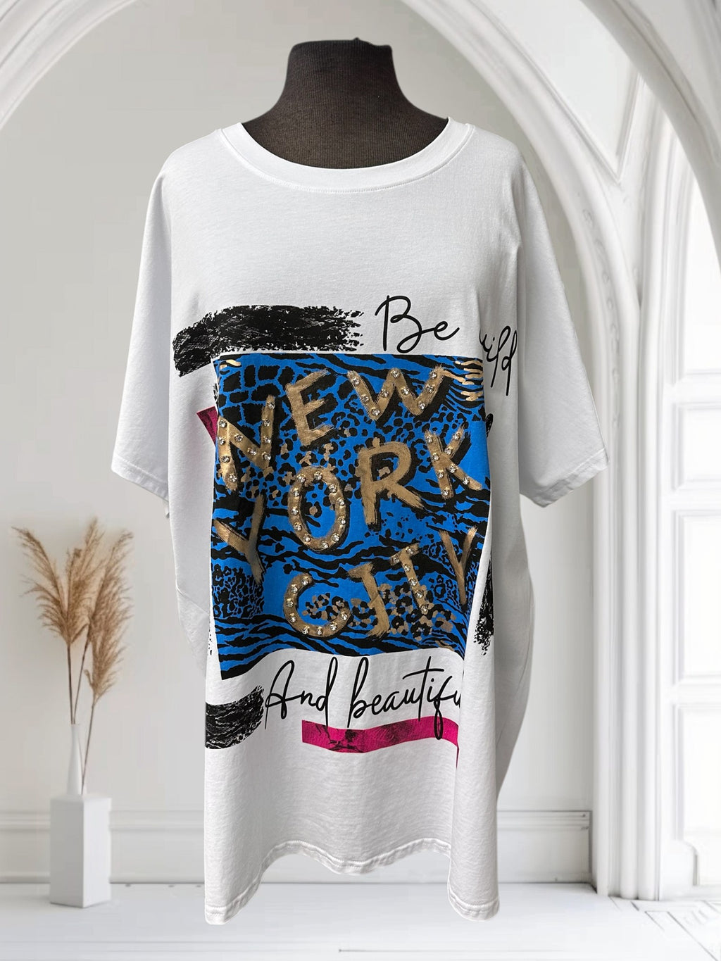 T-shirt (New York)