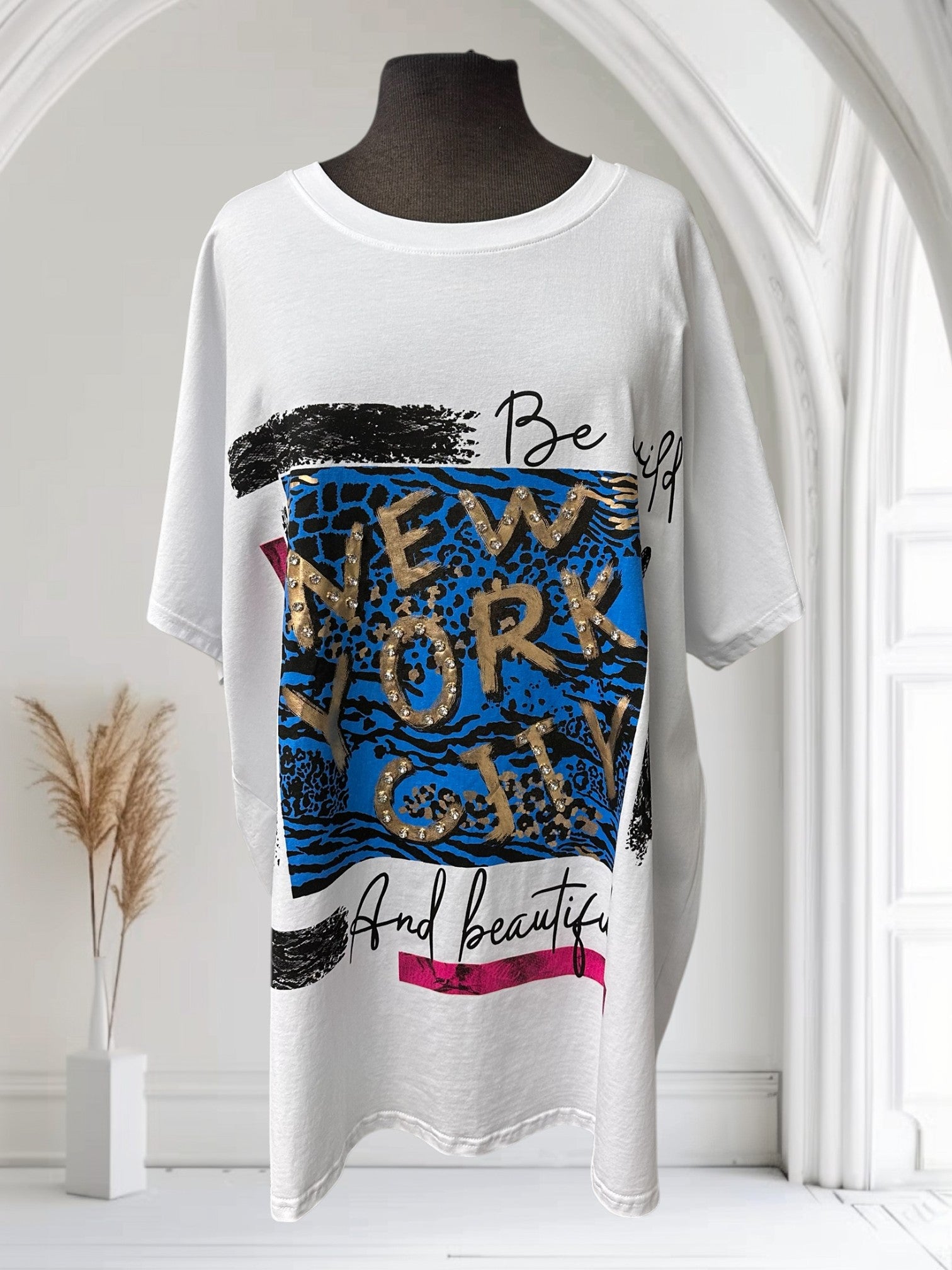 T-shirt (New York)