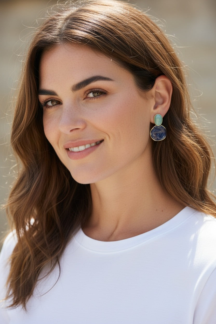 Boucle d'oreille