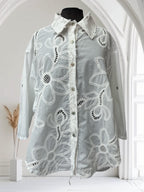 Blouse (Fleurs)